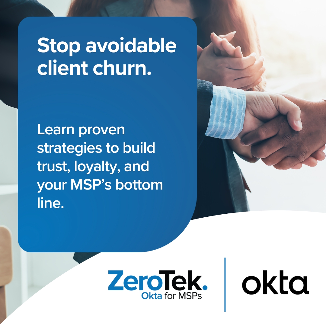 Client retention strategies for MSPs