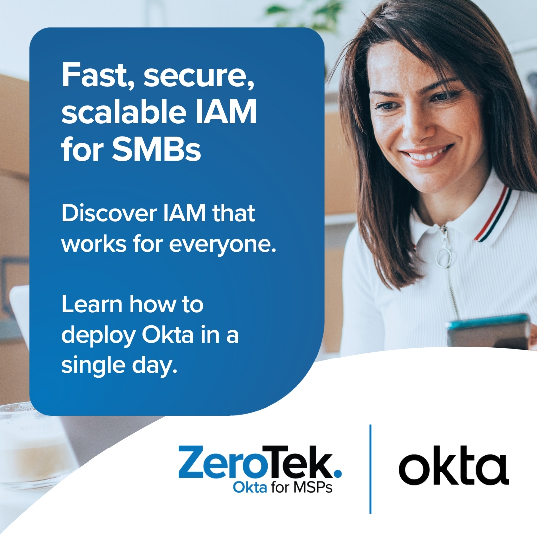 Okta for SMBs