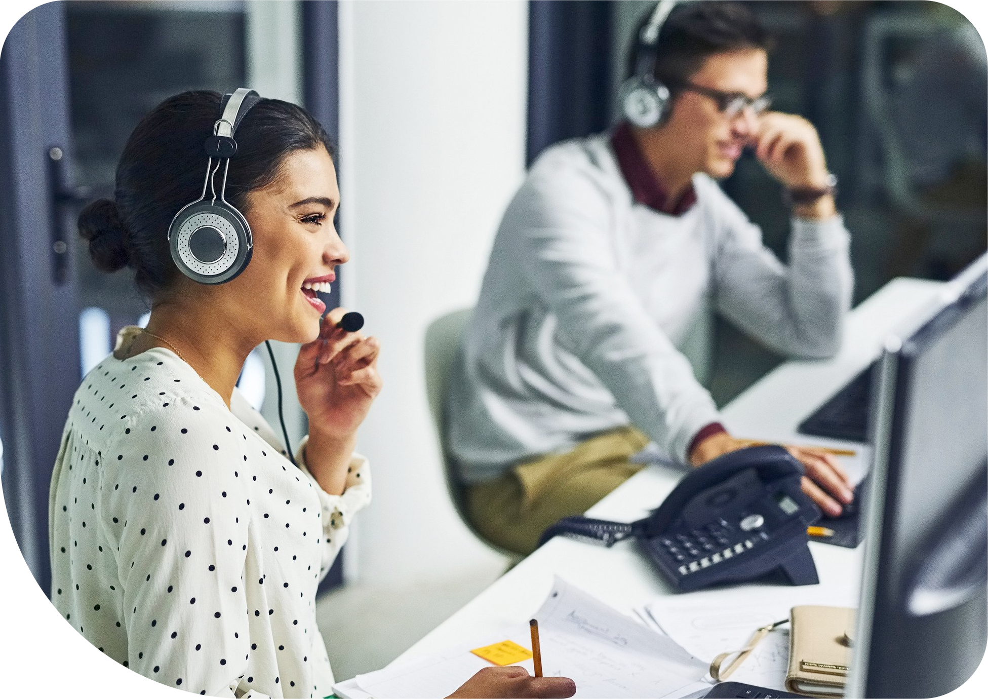 feature-support-strategies Highly trained support personnel who understand your MSP business.