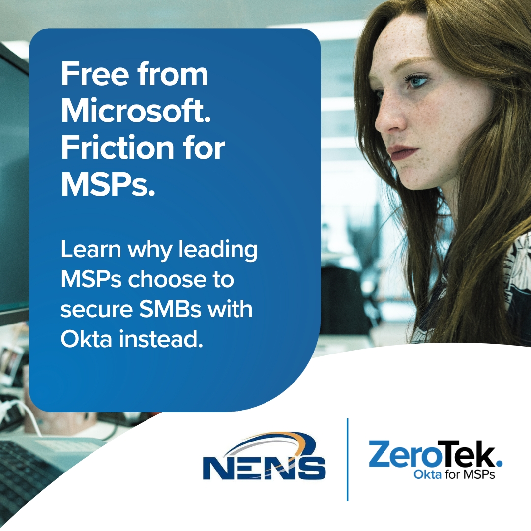 Beyond the free Microsoft tools: real identity security for SMBs