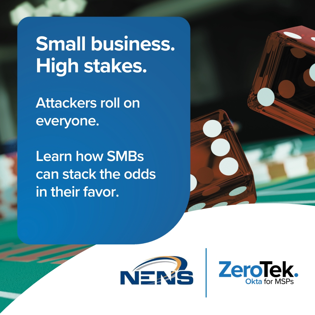The SMB cybersecurity myth: why “too small to target” is a dangerous belief