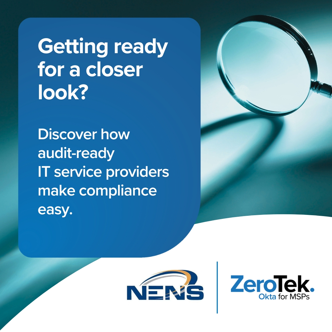 Regulator-ready: Choosing an IT service provider for compliance audit success
