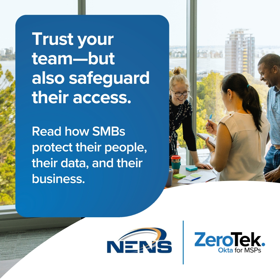 How employee identity risk puts SMBs in danger (and how to fix it)