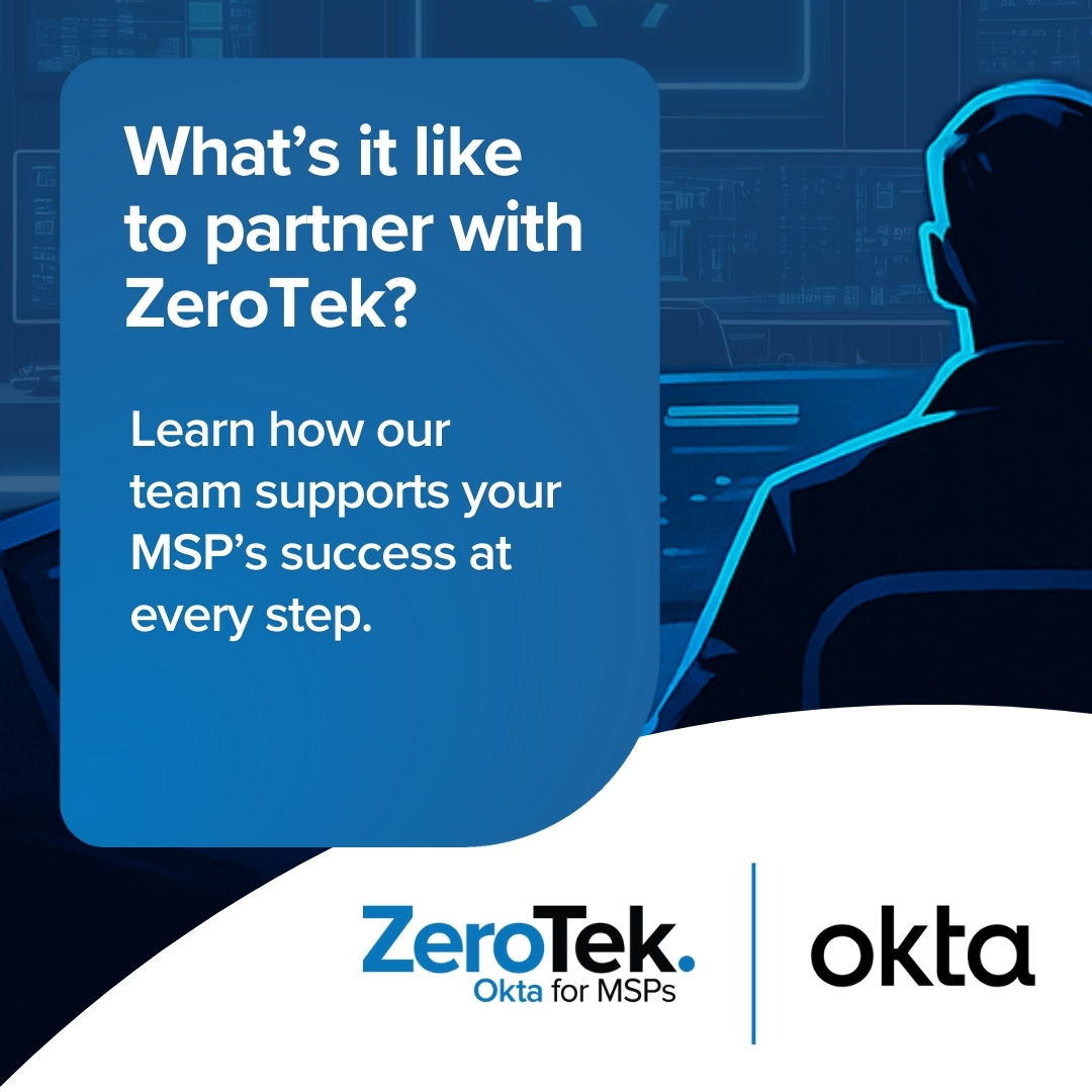 The MSP experience with ZeroTek: From onboarding to first wins