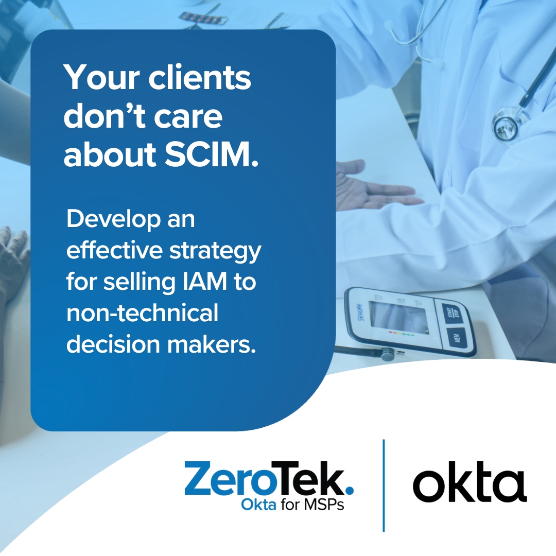 The business case for IAM: how MSPs win over SMB decision makers