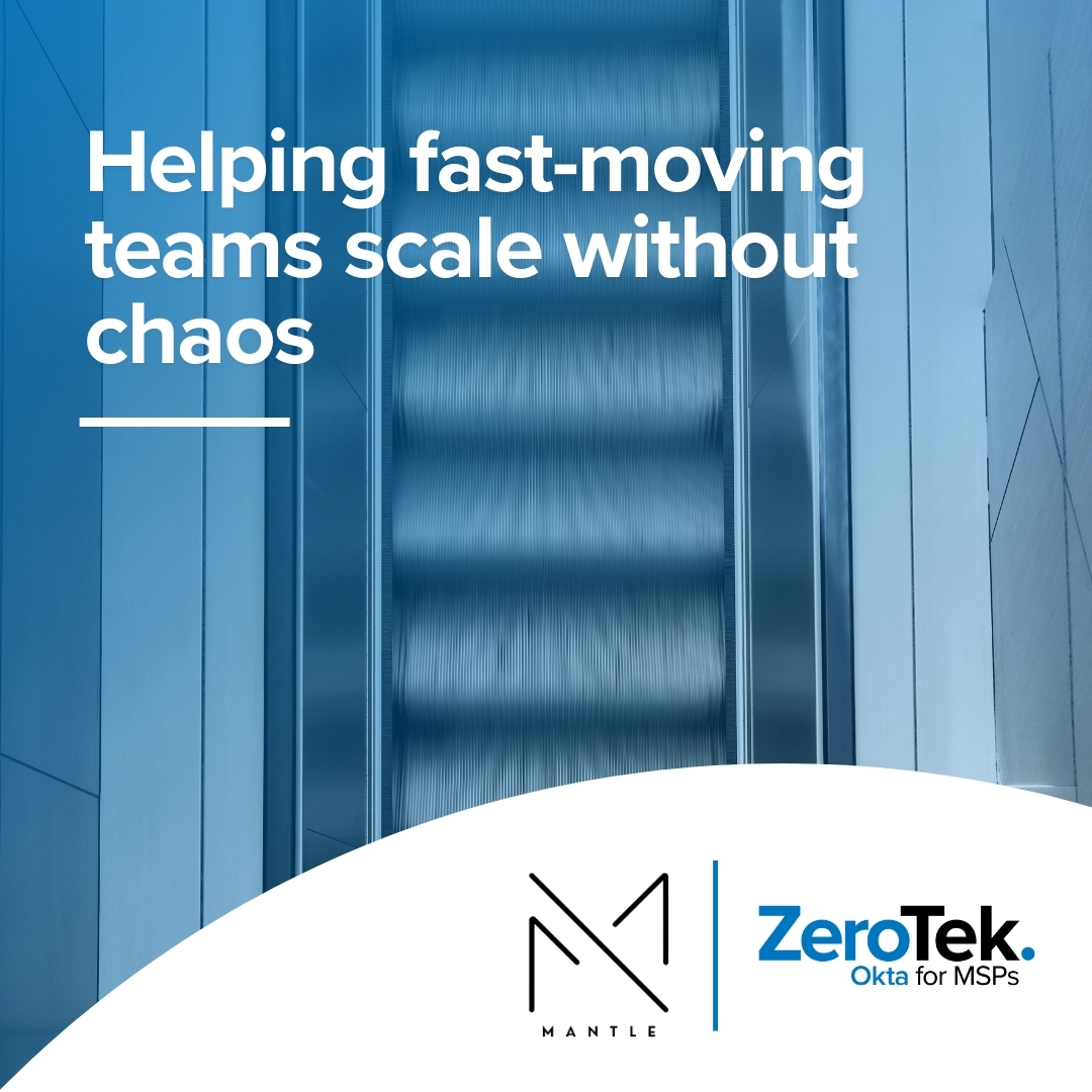 Mantle Group case study