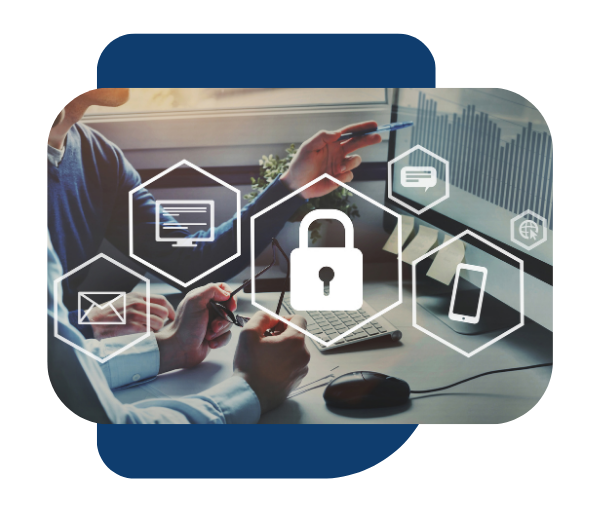 MSP administrator easily managing cashflow and billings with Okta from ZeroTek.