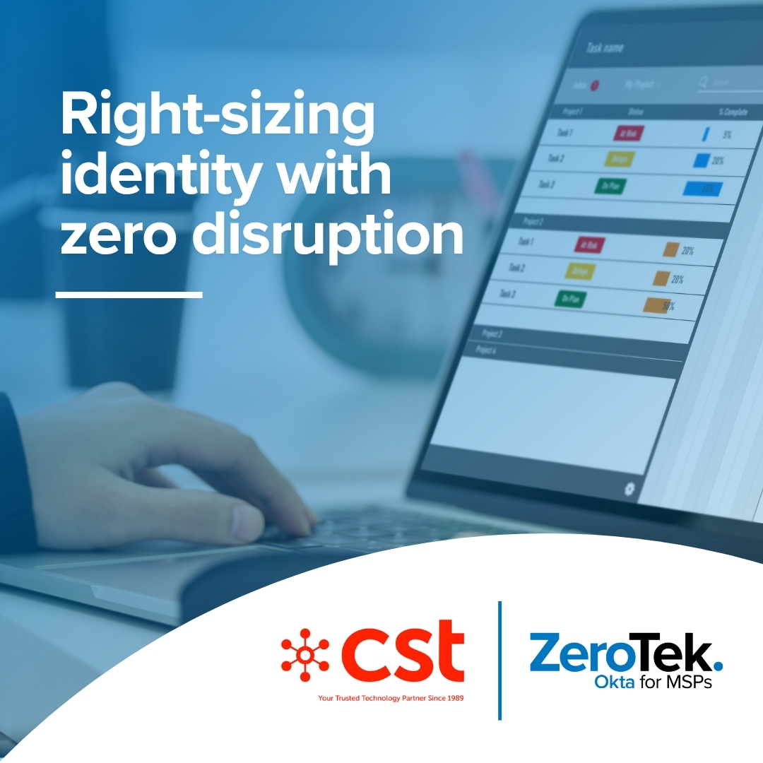 Managed by CST case study
